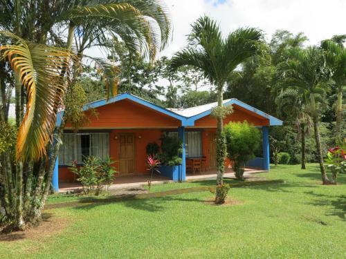 Bed & Breakfast Erupciones Inn B & B