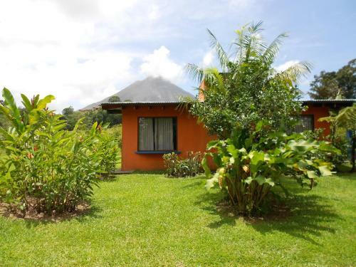 Bed & Breakfast Erupciones Inn B & B