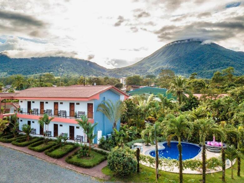Hotel Vista Del Cerro