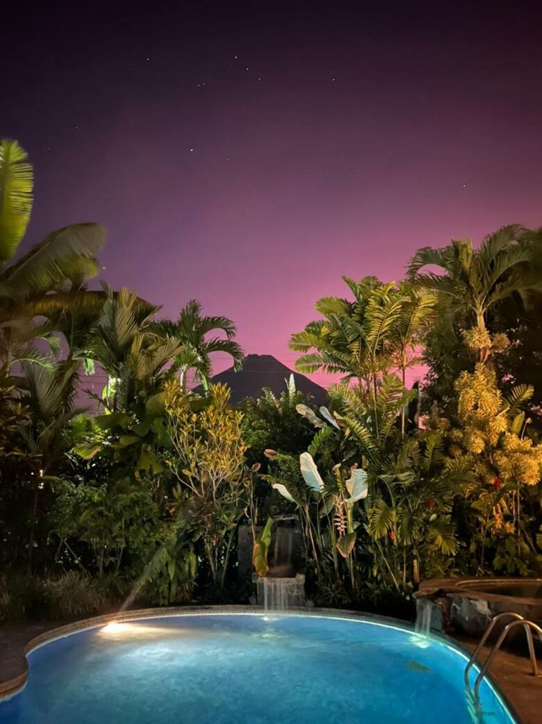 Hotel Vista Del Cerro