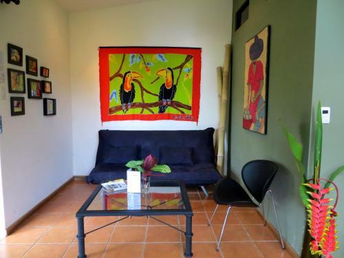 Bed & Breakfast Pura Vida Hotel