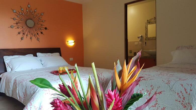 Tacacori Ecolodge