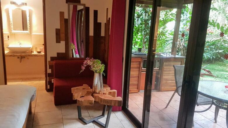 Tacacori Ecolodge