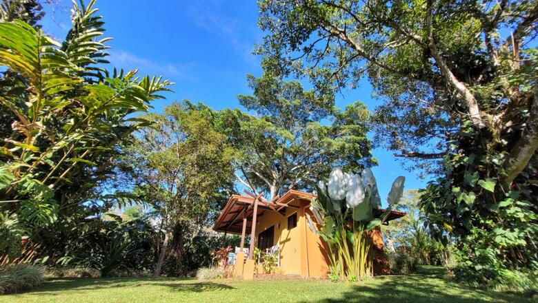 Tacacori Ecolodge