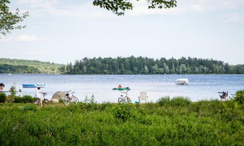 Patten Pond Camping Resort Apartment 3