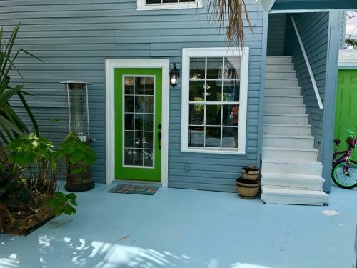 Tropical Garden Bungalow Resort