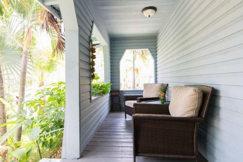 Tropical Garden Bungalow Resort