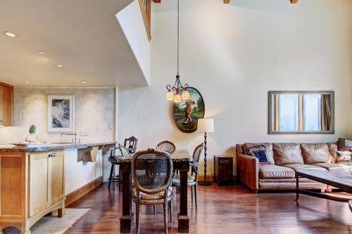 Apartamento Lodge At Vail C407c