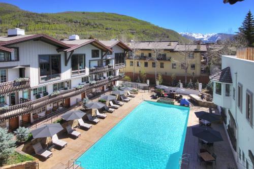 Apartamento Lodge At Vail C407c