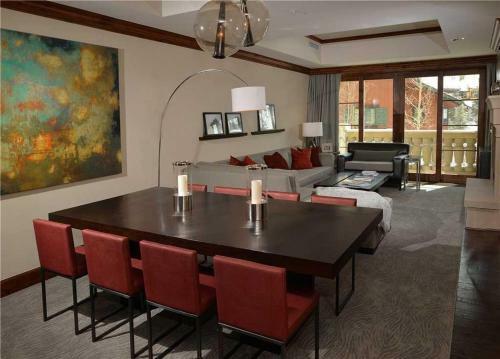 Apartamento Ritz Carlton Residence Vail #103 Condo
