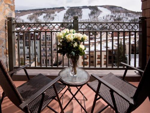 Apartamento Landmark 4br Penth 607