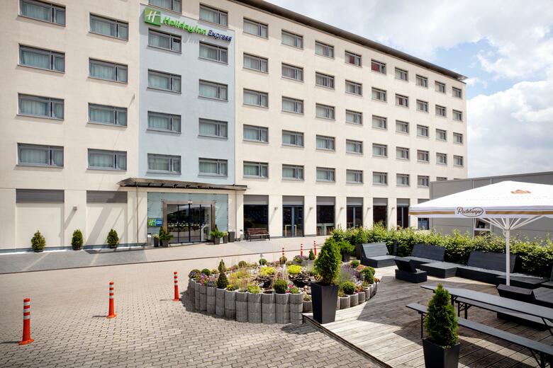 Hotel Holiday Inn Express M�nchen-messe