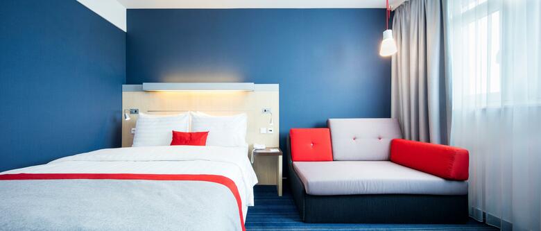 Hotel Holiday Inn Express M�nchen-messe