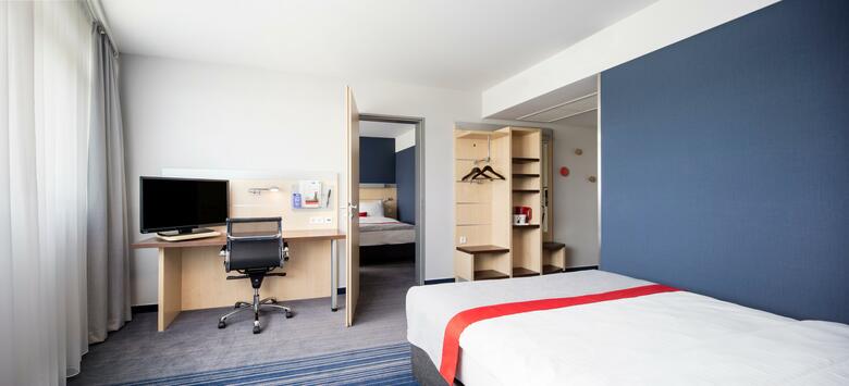 Hotel Holiday Inn Express M�nchen-messe