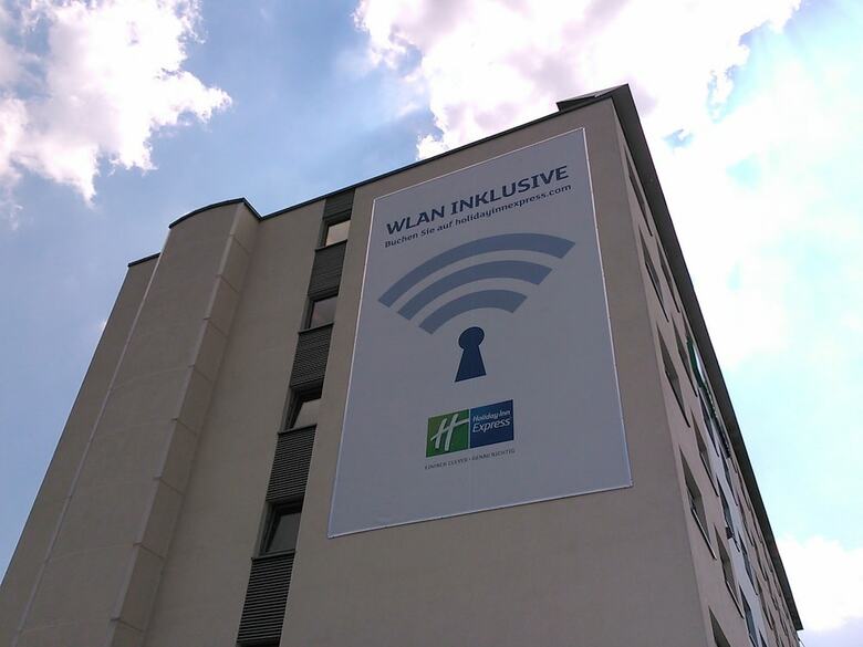 Hotel Holiday Inn Express M�nchen-messe