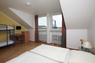 Hotel A&O M�nchen Hauptbahnhof