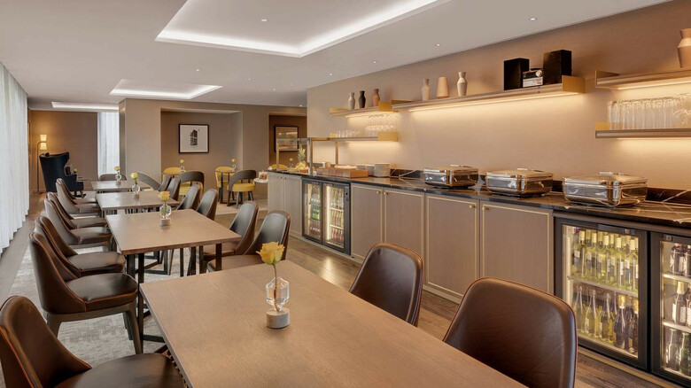 Hotel Hilton Munich City