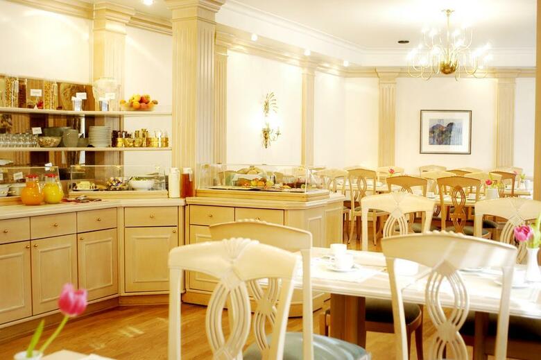 Hotel Adria Am Englischen Garten(.)