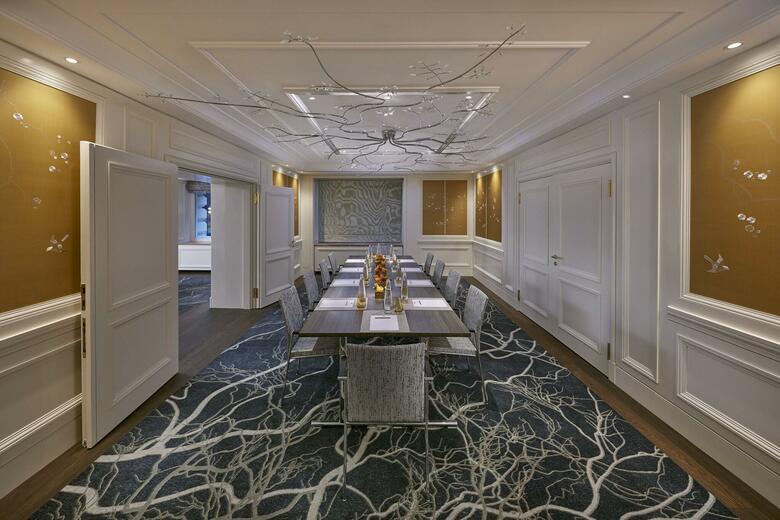 Hotel Mandarin Oriental