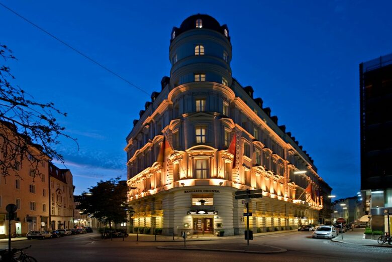 Hotel Mandarin Oriental