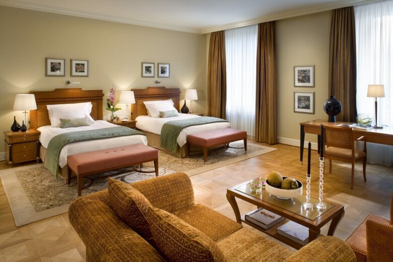 Hotel Mandarin Oriental
