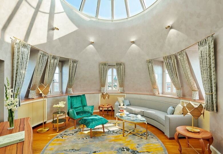 Hotel Mandarin Oriental