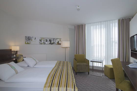 Hotel Holiday Inn Munich-unterhaching