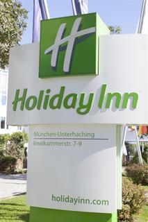 Hotel Holiday Inn Munich-unterhaching