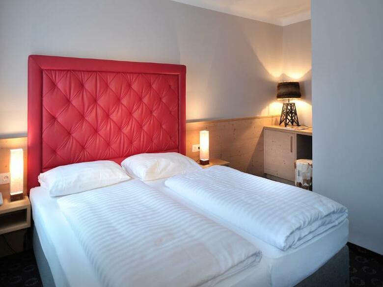 Hotel Markus Sittikus
