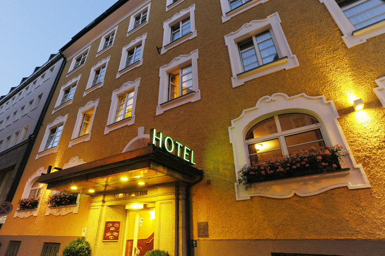 Hotel Markus Sittikus
