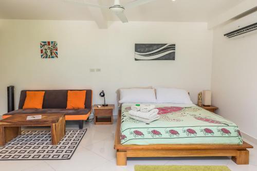 Apartamento The Hummingbird