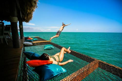 Hotel Jaguar Reef Lodge & Spa