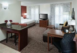 Hotel Residence Inn Fort Worth Cultural District