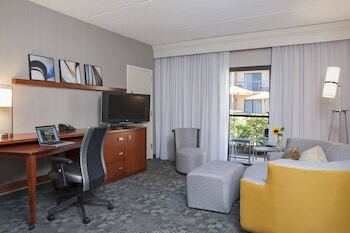 Hotel Courtyard Chicago Glenview/northbrook