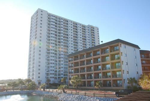 Hotel Myrtle Beach Resort By Beach Vacations