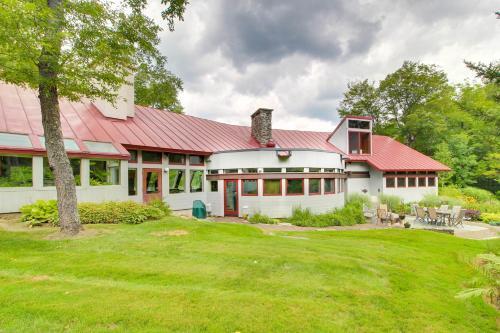 Westhill Mansion