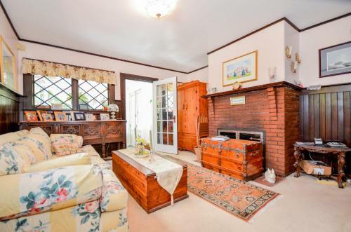 Bed & Breakfast Cranberry Gardens Inn