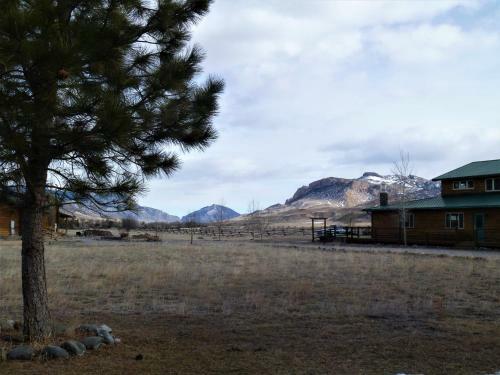 Posada Yellowstone Cutthroat Guest Ranch