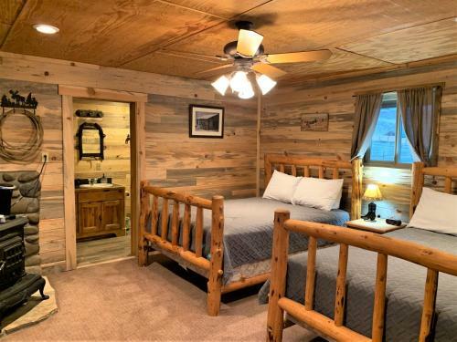 Posada Yellowstone Cutthroat Guest Ranch