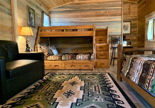 Posada Yellowstone Cutthroat Guest Ranch