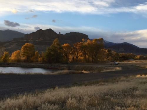 Wheels Of Wonderment Campground
