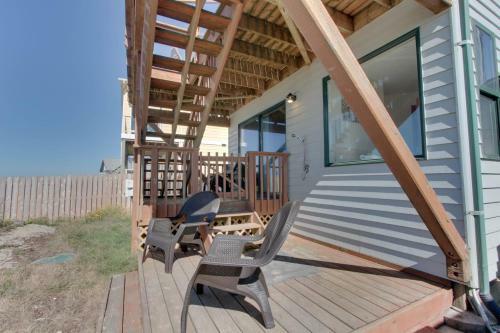 Wakonda Oceanfront Escape