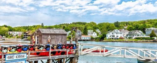 Midcoast Serenity