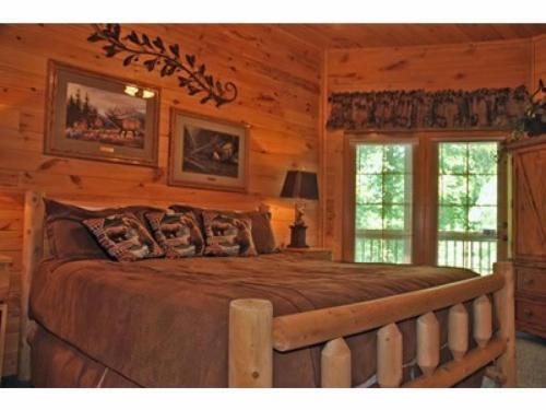 Mystic Falls Lodge