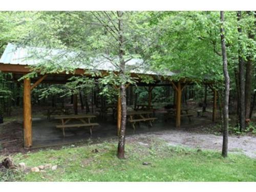 Mystic Falls Lodge