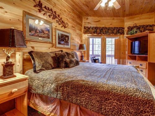 Mystic Falls Lodge
