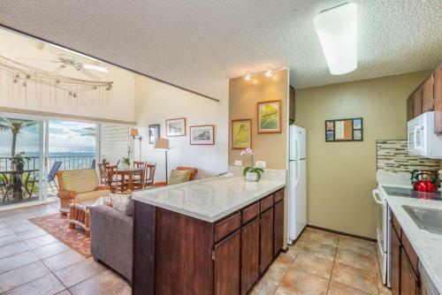 Apartamento Kapaa Shore Resort #308