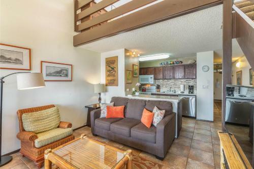 Apartamento Kapaa Shore Resort #308