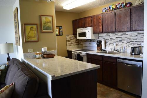 Apartamento Kapaa Shore Resort #308