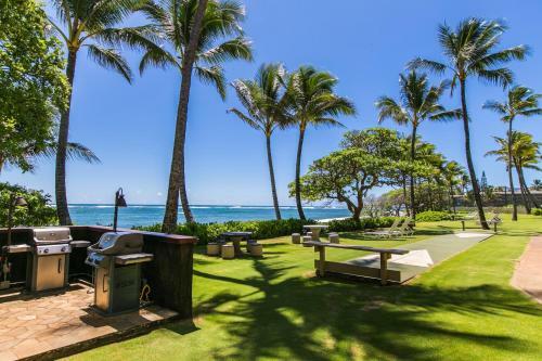 Apartamento Kapaa Shore Resort #324